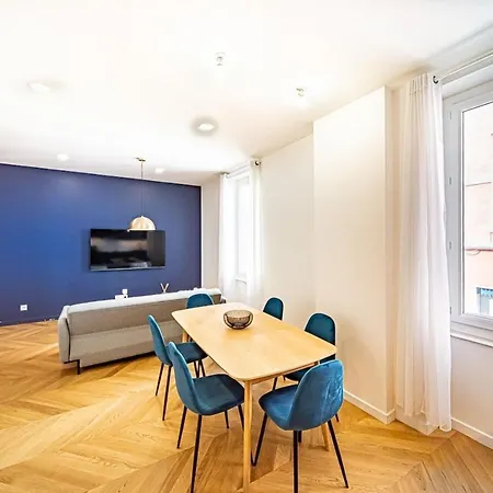 Apartment The Little Lafargue - Cozy 3 People - Gratte Ciel