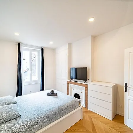 The Little Lafargue - Cozy 3 People - Gratte Ciel *