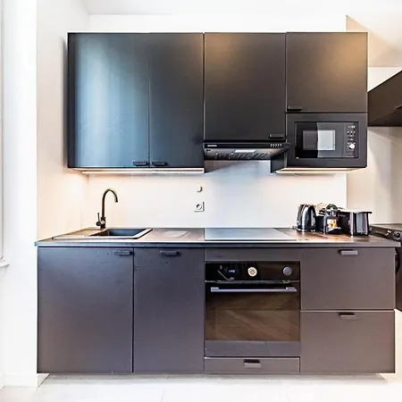 Apartment The Little Lafargue - Cozy 3 People - Gratte Ciel