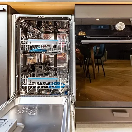The Little Lafargue - Cozy 3 People - Gratte Ciel Apartment Villeurbanne